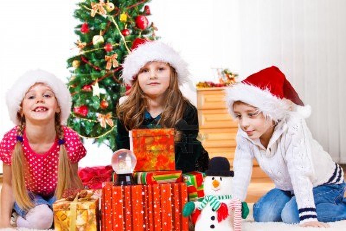 Christmas gift ideas for kids
