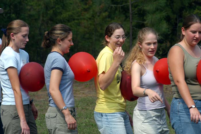 Balloon Games For Adults 26