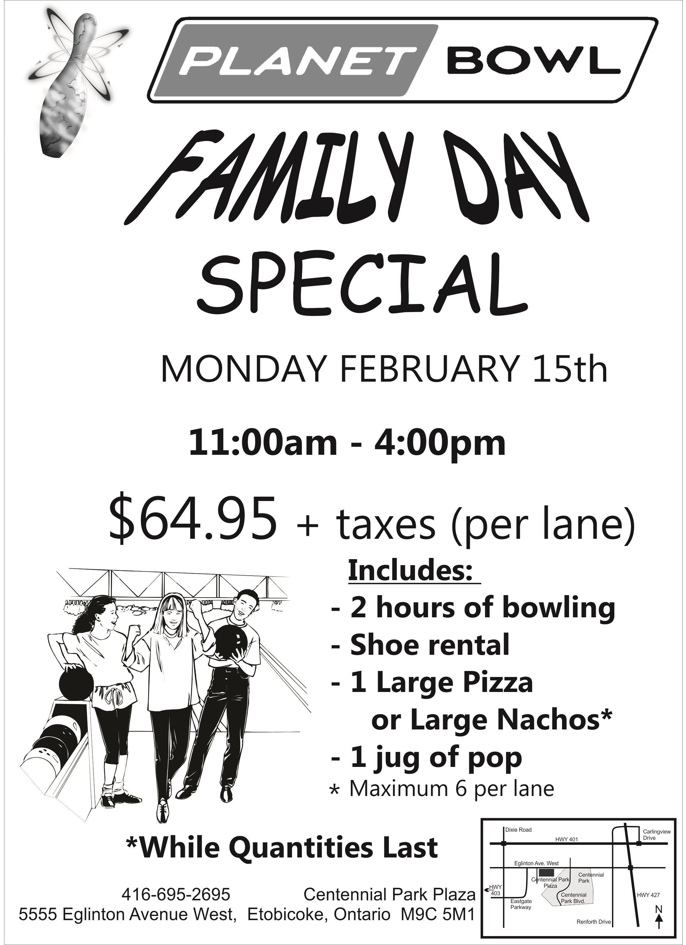 Family Day Special 2016