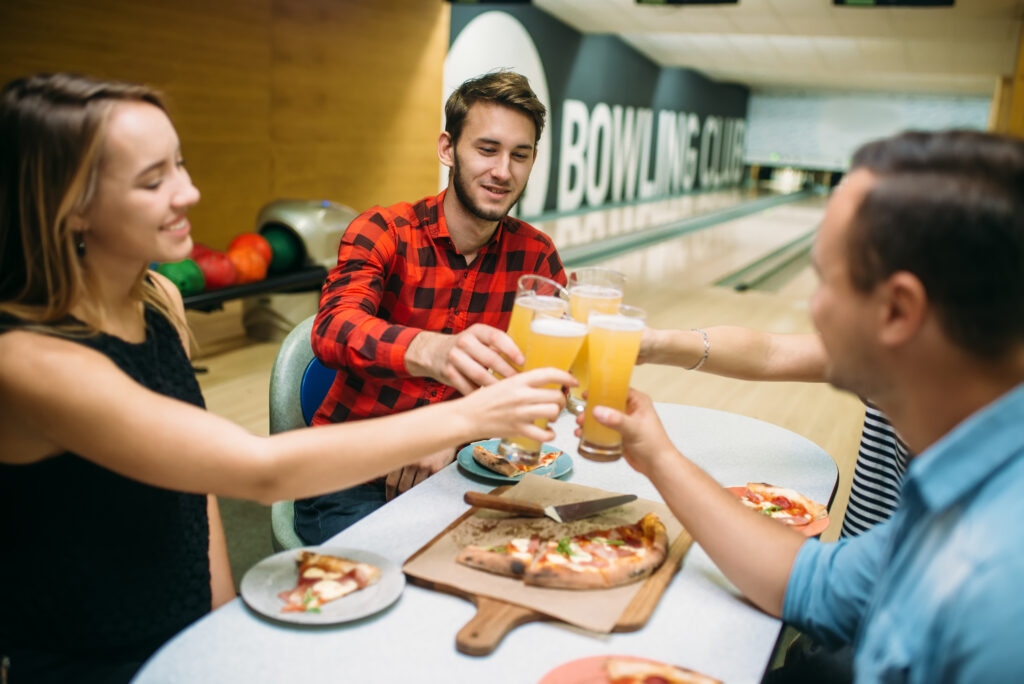 How To Plan A Bowling Birthday Party For Kids And Adults