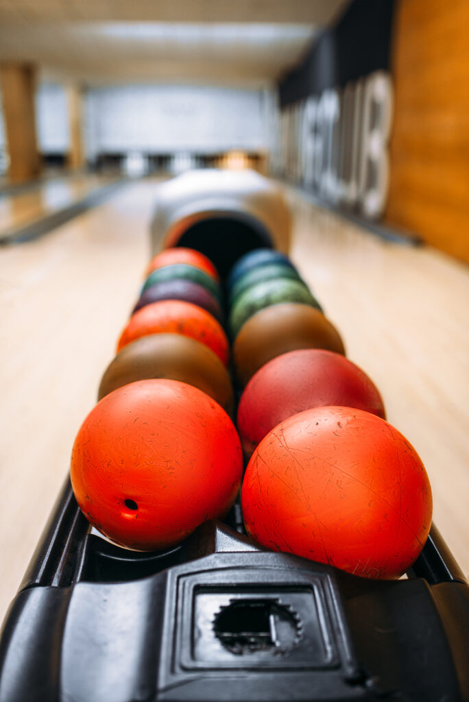 Book Bowling Lane Toronto